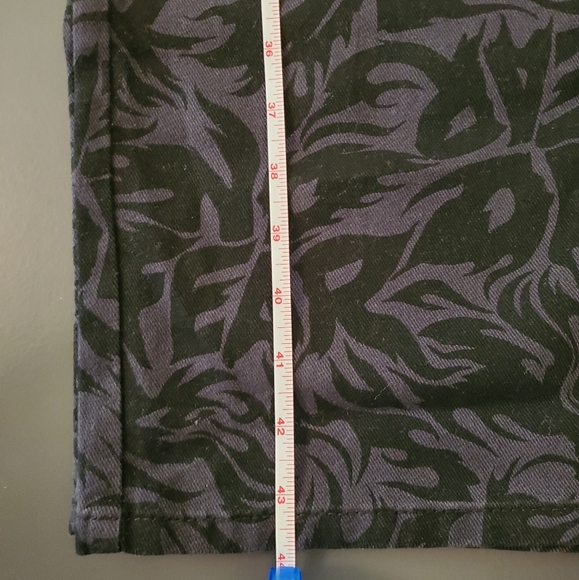 NWOT H&M loose fit twill pants No Fear - Picture 11 of 11